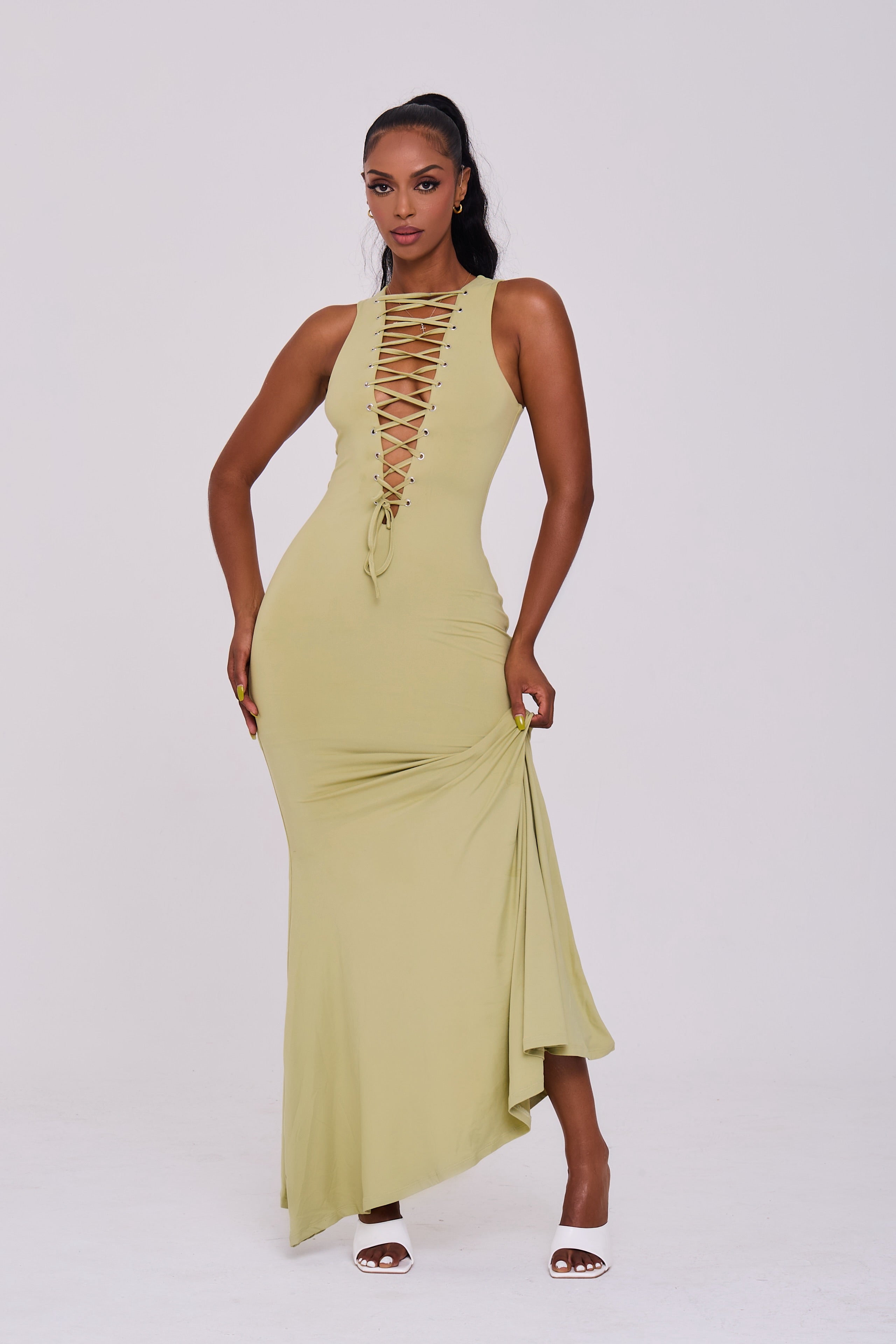 Beach Front Dress