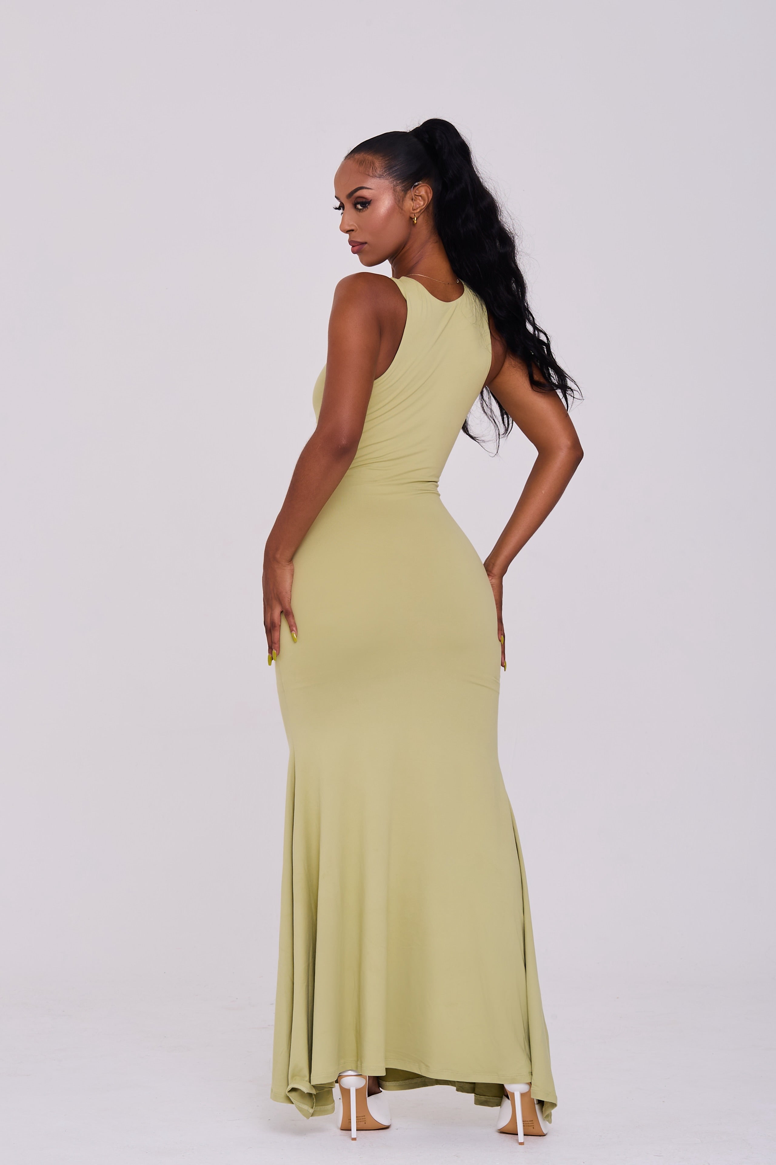 Beach Front Dress