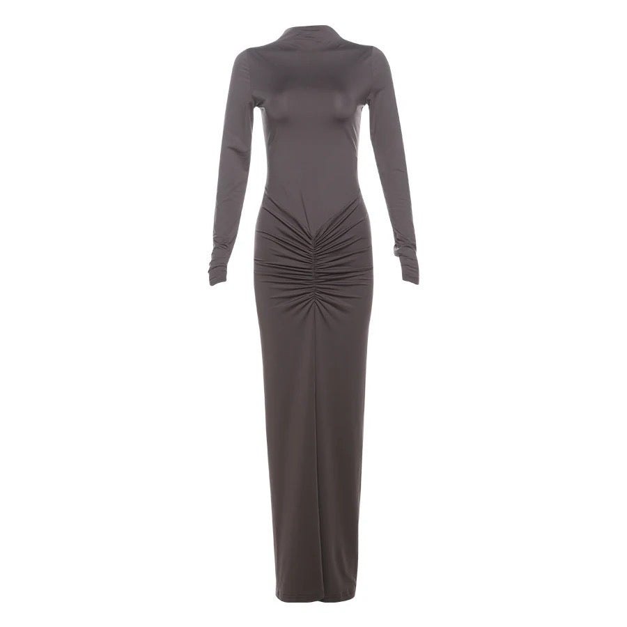 Kaiya Long Sleeve Maxi Dress