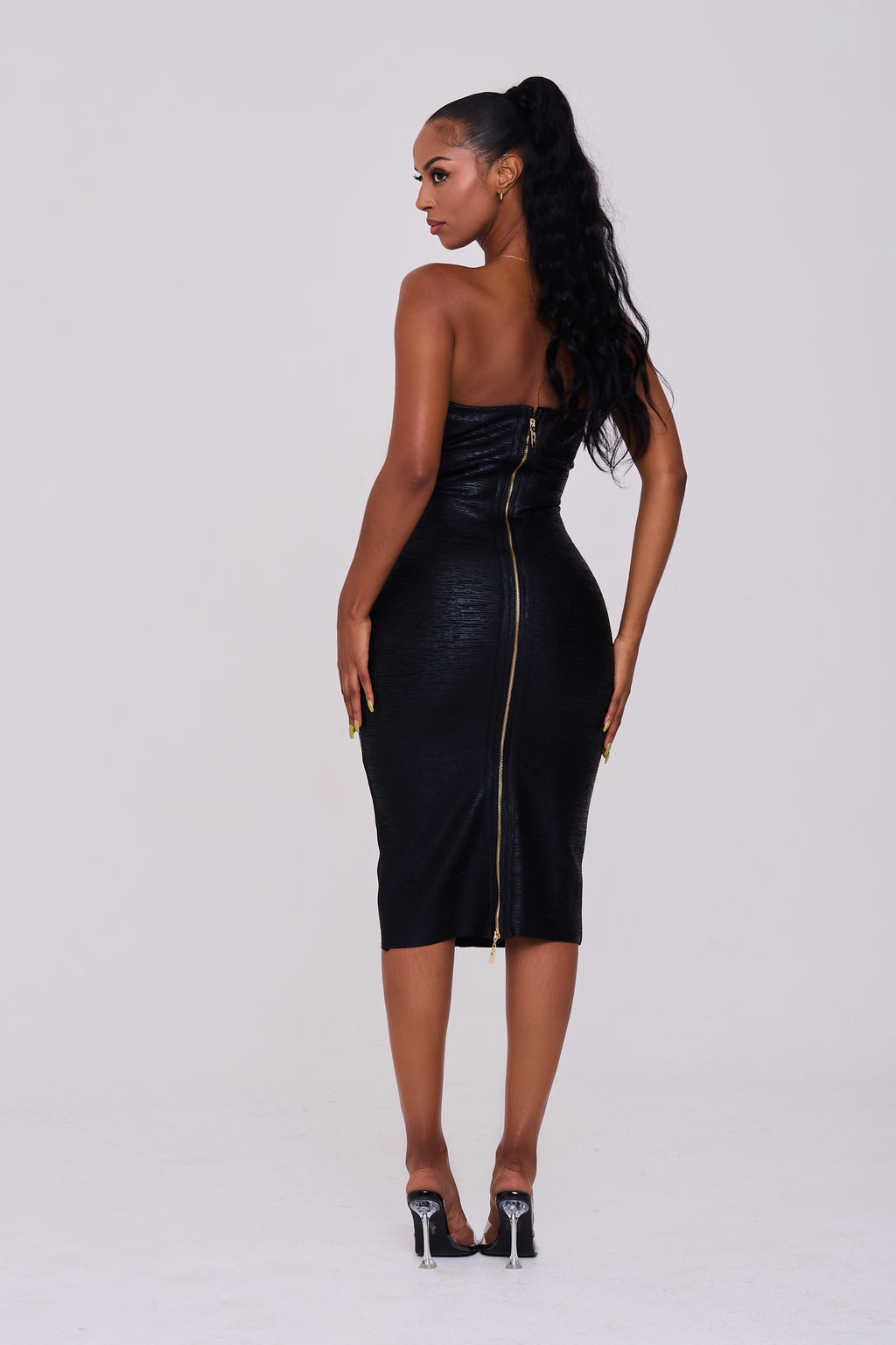 Siren Midnight Dress
