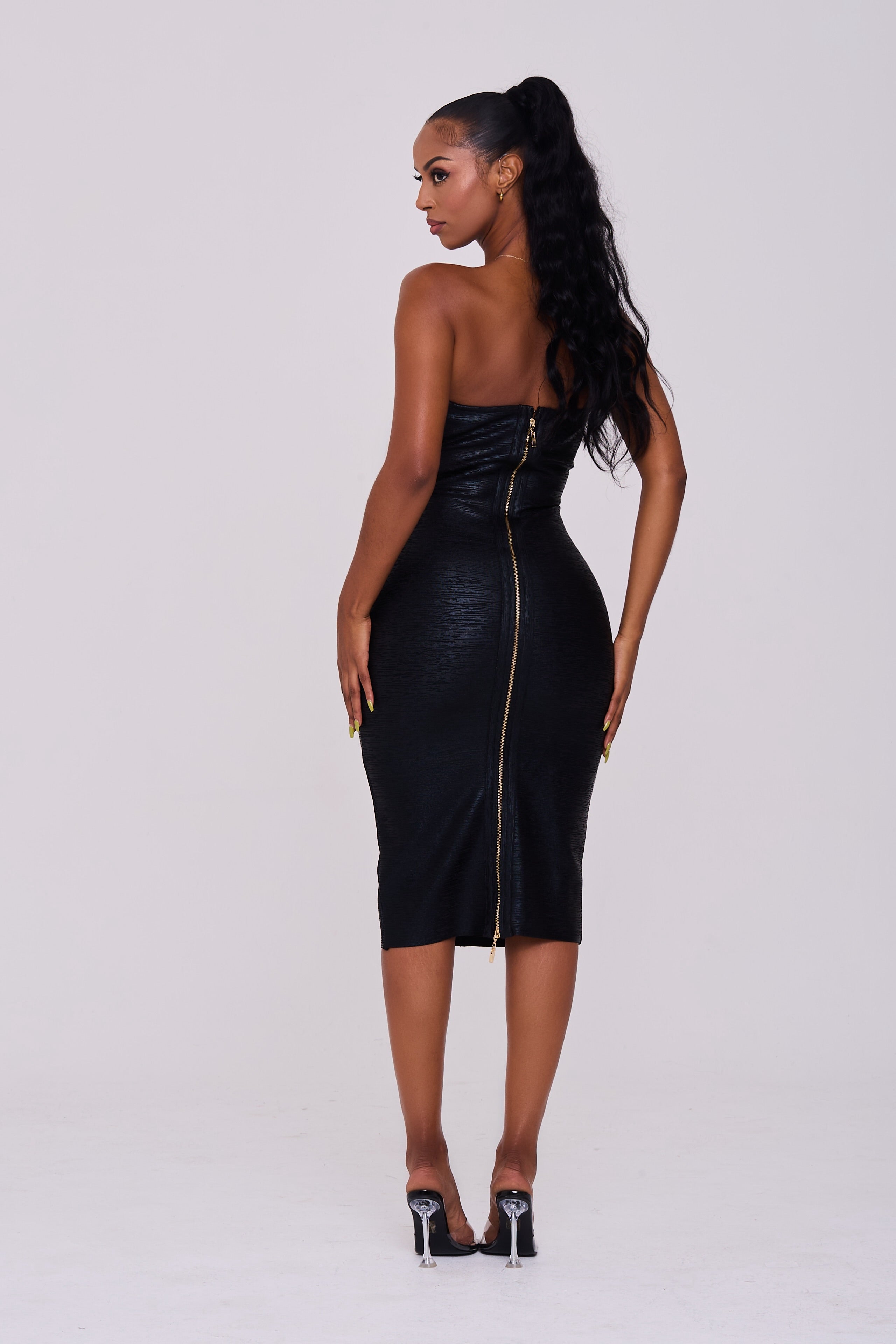 Siren Midnight Dress