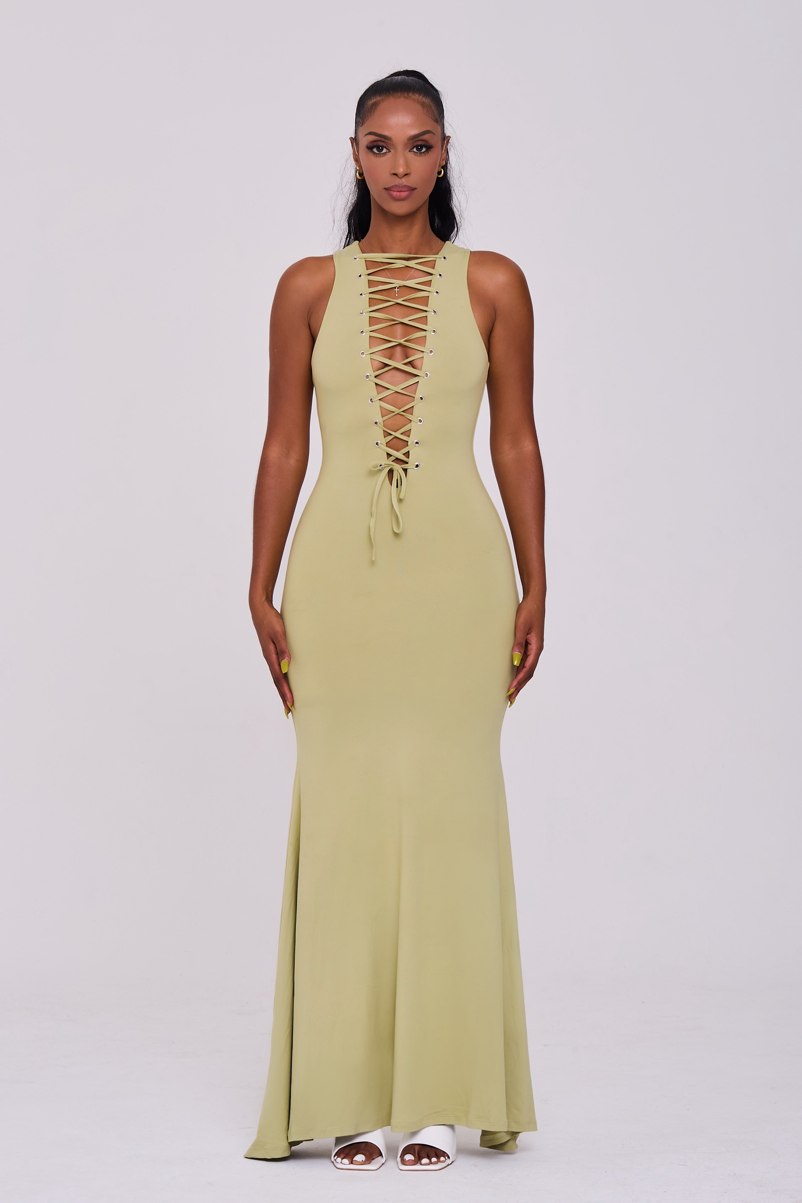 Beach Front Dress