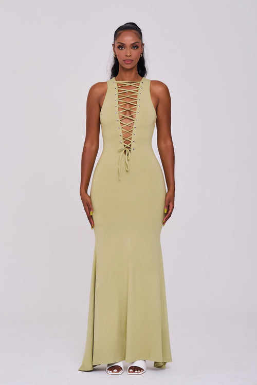 Beach Front Dress