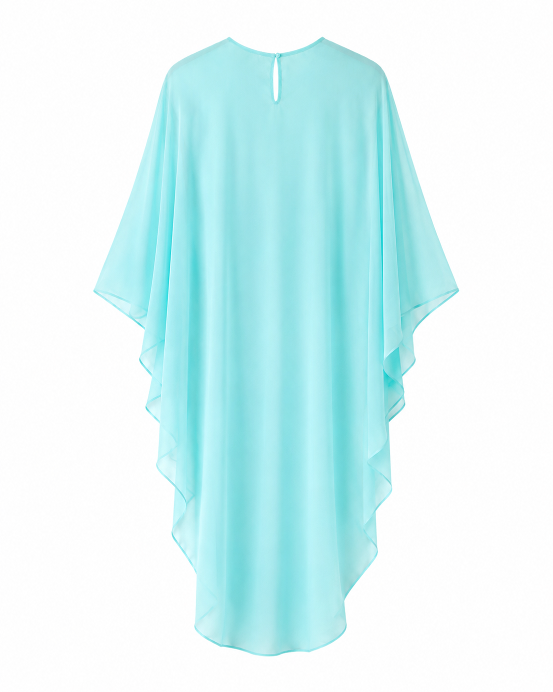SANTORINI Cape Top – Turquoise