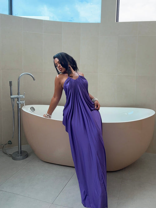 chinese dress ladies The LUMIÈRE Maxi Dress – OFFICIAL TRUEFIT