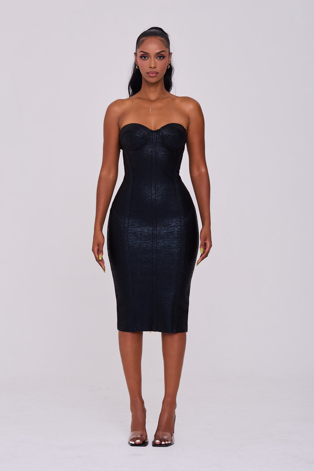 Siren Midnight Dress