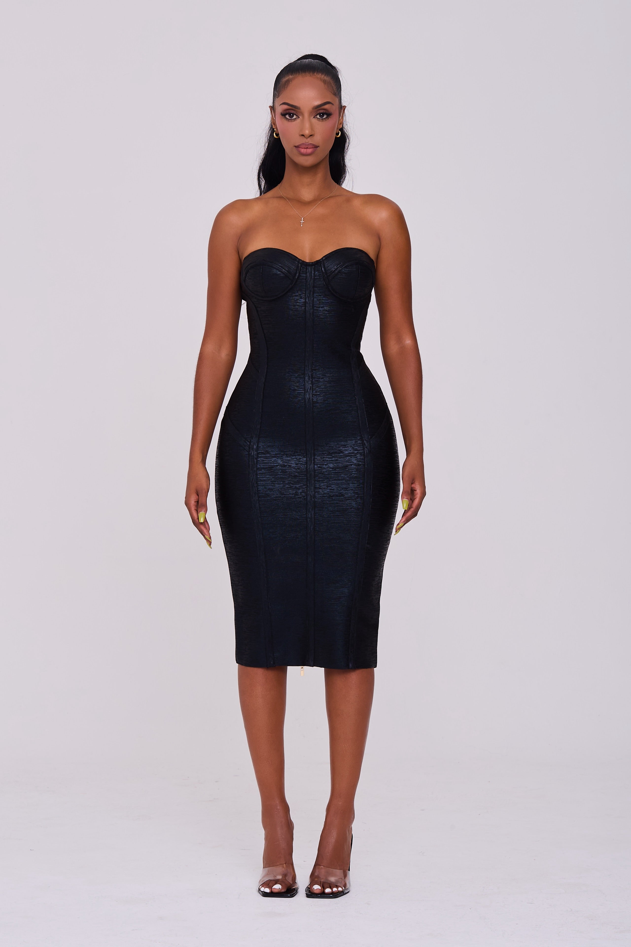Siren Midnight Dress