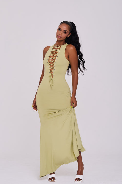 Beach Front Dress