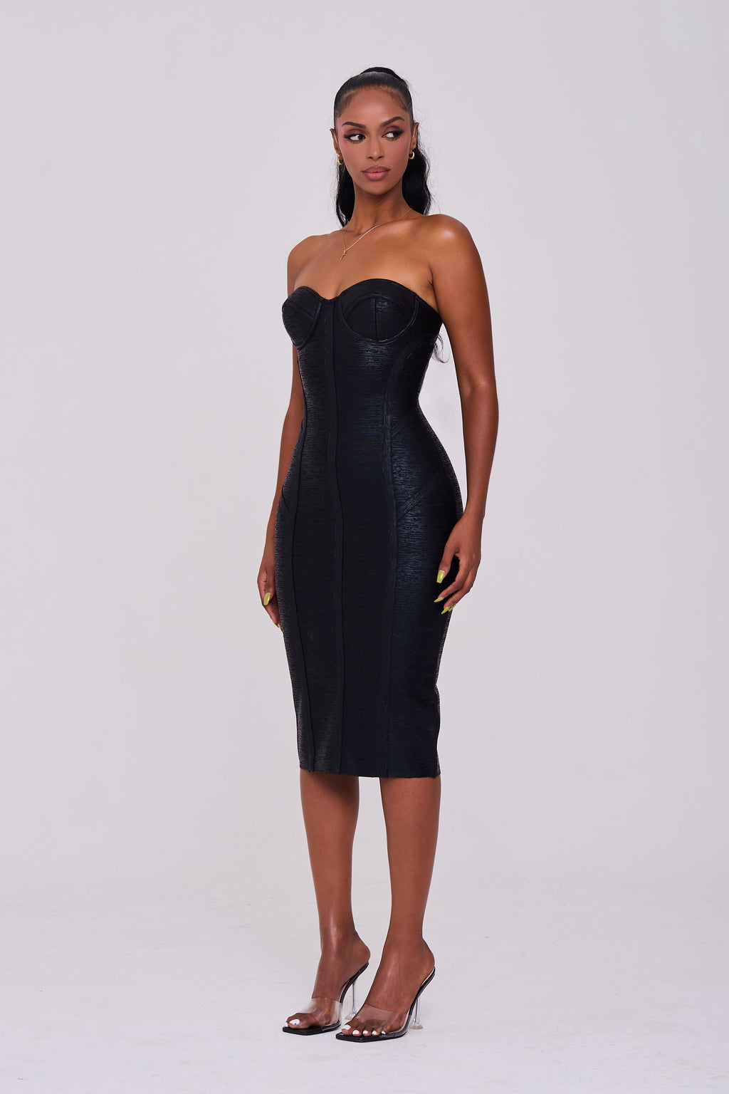 Siren Midnight Dress