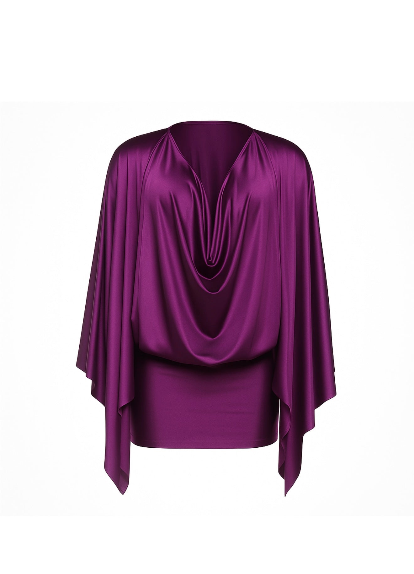 The Amara Mini Dress